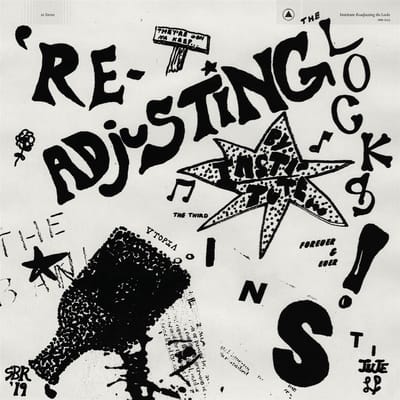 Institute - Readjusting The Locks (LP) (Coloured Vinyl) ( Limited Edition)