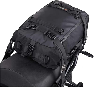 MotoRoad Drybag 20 liter Motortas Tailbag Rugtas