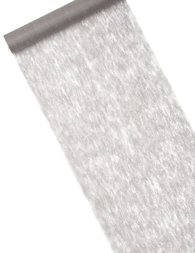 HOBI - Vlieseline tafelloper grijs 29 cm x 10 m knipbaar