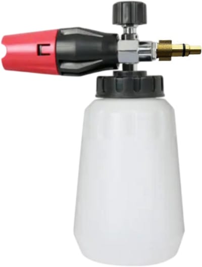 CRIJNS - Magical White - Foam Lance - LAVOR