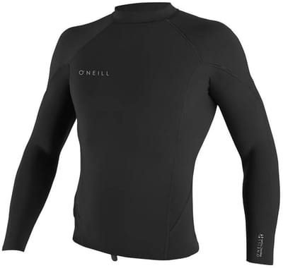 2026 O'neill Mannen Reactor Ii 1.5mm Neopreen Top Met Lange Mouwen 508