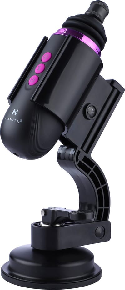 Sterke Suction Mount voor HS18 Pro Traveler en HS19 Capsule