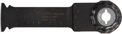 Makita B-66438-5 MAM004 Invalzaagblad 32x80mm hout 5 stuks