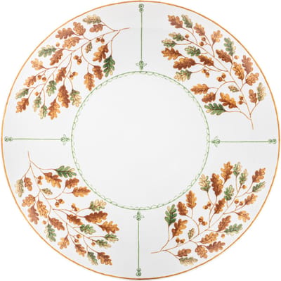 Dinerbord Gudrun - Claudia Schiffer - set van 4