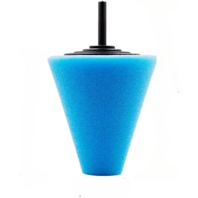 Spons Polijstkegel Polijstbal Wiel Auto Schoonheid Waxen Polijstpad Polijstmachine Waxen Polijstpad Auto Sealing Glaze