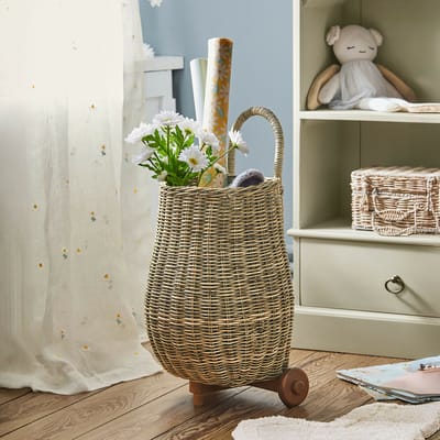 Boodschappentrolley voor kinderen Tinytreasure