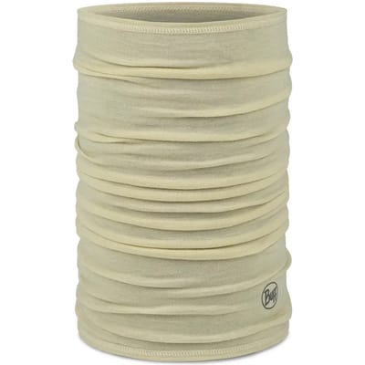 Merino Lightweight Nekwarmer Solid Pistachio One Size