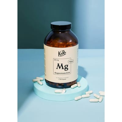 Capsules magnesiumcitraat 365 stuks