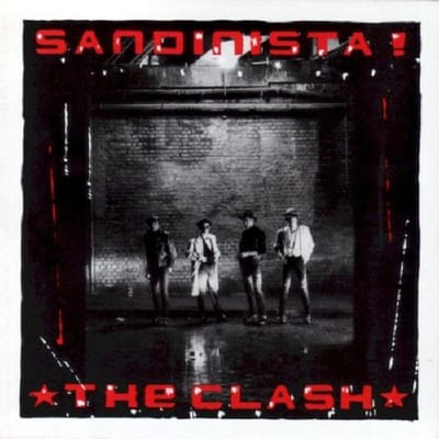 Sandinista! - The Clash