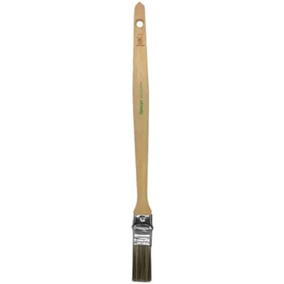 Sencys Radiatorkwast Beits Schuin 25mm