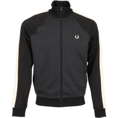 Trainingsjack Fred Perry Contrast Sleeve Track Jacket