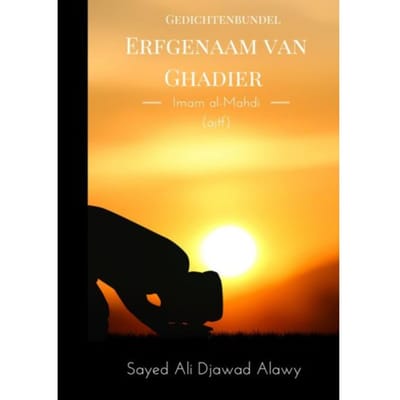 Erfgenaam Van Ghadier - Sayed Ali Djawad Alawy