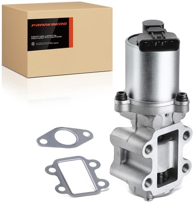 Frankberg 1x EGR-klep Afvalgrecirculatieklep voor Toyota