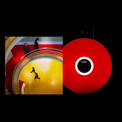 Lathums - Matter Does Not Define (LP) (Coloured Vinyl)