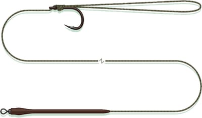 Madcat Standard Pellet Rig