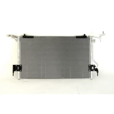 Condensator, airconditioning NISSENS 94200