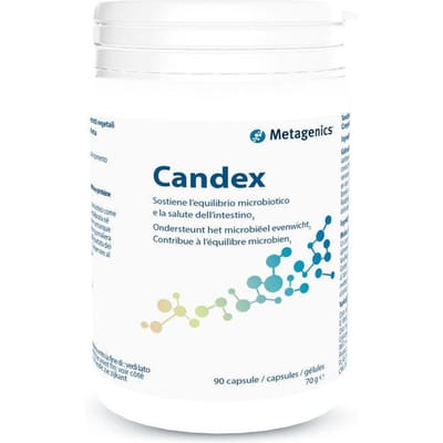 Metagenics Candex 90 Capsules