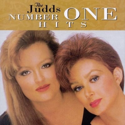 The Judds - Number One Hits (CD)