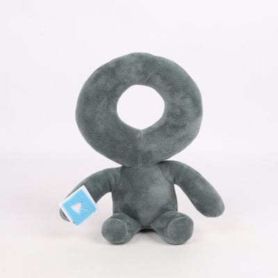 1/3/5 stuks Alan Becker Pluche Speelgoed Alan Becker Knuffeldieren Pop Gevulde Alan Becker Stickman Pluche Stick Man Zacht Speelgoed Cadeau 20cm