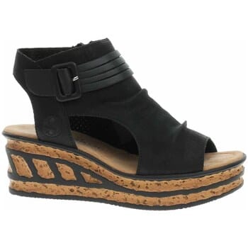 Lage Sneakers Rieker 6819100