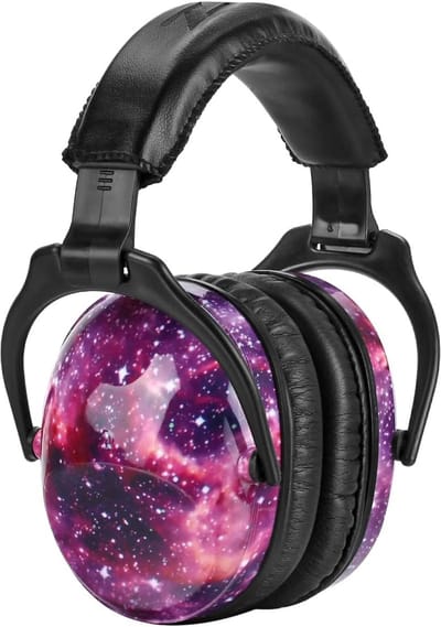 Geluidsdempende Koptelefoon - Voor Kinderen - Gehoorbescherming - Noise Cancelling - Oorveiligheid