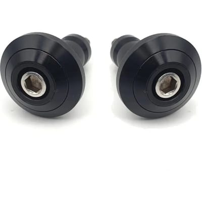 Platte stuuruiteinden Brazoline Ring Anodized