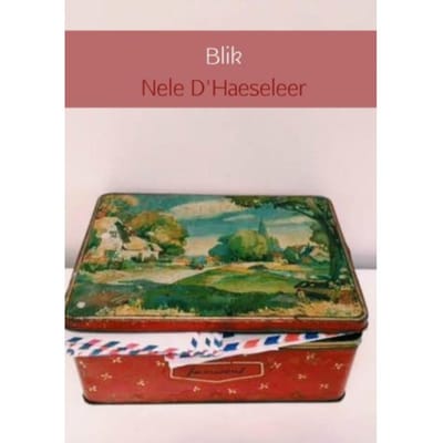Blik - Nele D'Haeseleer