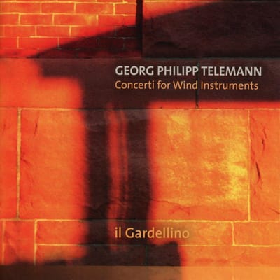 Il Gardelino - Telemann: Concerti & Septet For Wind Instruments (CD)