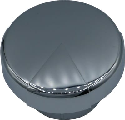 Viega Multiplex Trio Visign-RU1 afdekrozet voor buisonderbreker verchroom - 273569