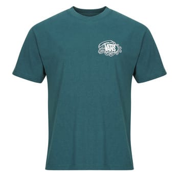 Vans Hotline T-Shirt - Groen- Heren, Groen S
