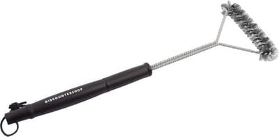 Duurzame RVS BBQ Borstel | BBQ Reiniger | Barbecue Borstel 50cm | BBQ Brush | BBQ Schoonmaakborstel | BBQ | Reinigingsborstel | Rooster Reiniger | Staalborstel | Extra Sterk