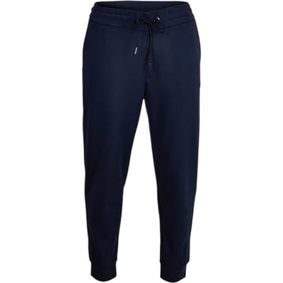 Hugo Boss Heren Joggingbroek met manchet (Donkerblauw)