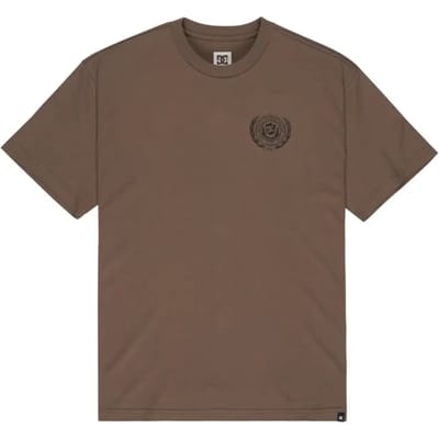 T-shirt DC Shoes Honor Badge