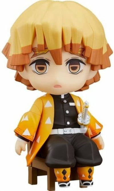 Actiefiguren Good Smile Company Zenitsu Agatsuma Kimetsu