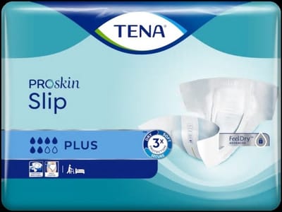 TENA Slip Plus 30 stuks XS