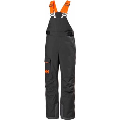 Ski-overalls voor kinderen Helly Hansen summit bib