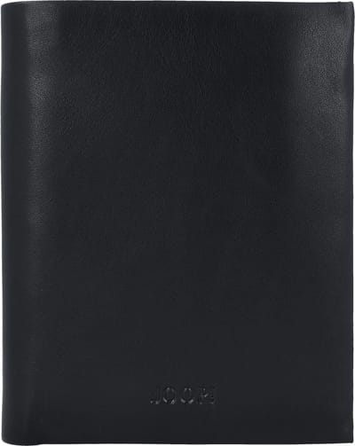 JOOP! Portemonnee Pero Ladon Billfold V8 Black Zwart
