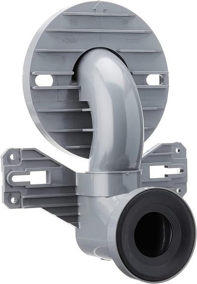 Toto TSU03W.10R Doorvoerunit voor Eendelige Toiletten 934/964/974
