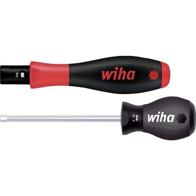 Wiha 26888 Momentschroevendraaier Werkplaats 0.1 - 0.6 Nm DIN EN ISO 6789, DIN EN 26789