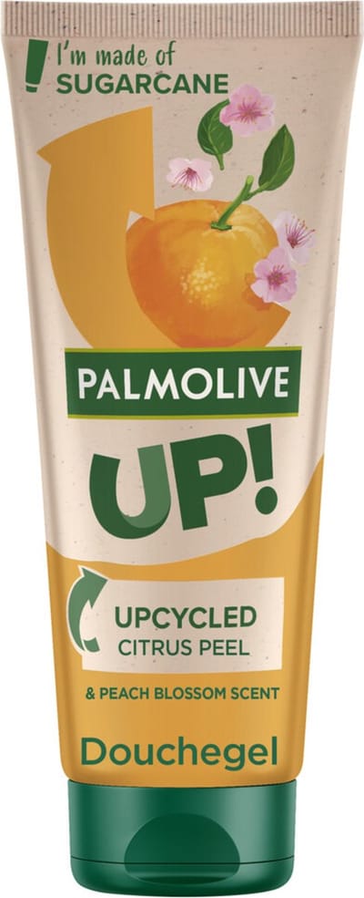 Palmolive Up! Douchegel Citrus & Peach 200 ml