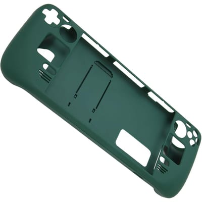 Standaardhoes voor Steam Deck Handsfree Volledige Bescherming Vingerafdrukvast Beschermhoes voor groen