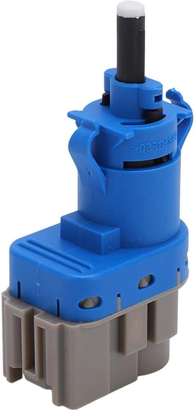 Allecto Plus - Remlichtschakelaar Pedalen Montage Blauw - Land Rover Discovery 3 Range Rover Sport 05-09