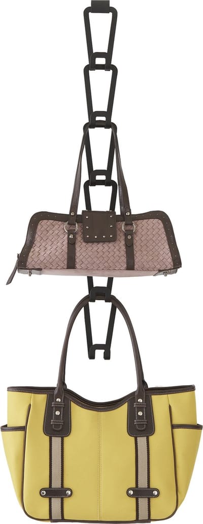 Yamazaki Tassenhouder - Klein - Chain - Zwart