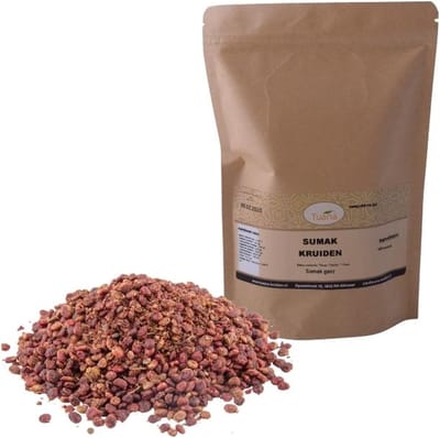 Tuana Kruiden - Sumak Heel - Zak 1000 Gram - Tuanashop - KZ0259