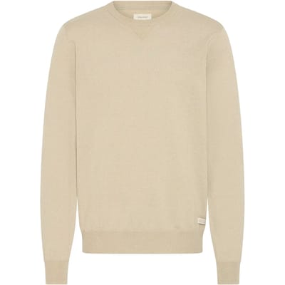 Blend - BHBRUTON CREW NECK KNIT NOOS - Heren - Gebreide truien