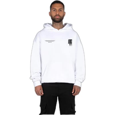 Oversized hoodie MJ Gonzales Metamorphose V.2