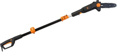 Elektrische Telescoopzaag - Paalzaag Snoer - Snoeien Takken - 12 Voet Bereik - 8 Inch Zaagblad