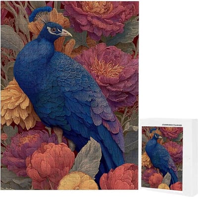 Puzzel 5000 Stukjes - Volwassen Puzzel - Ontspannend Spel - Nauwkeurig Gesneden Stukjes - 156x105cm - Multi