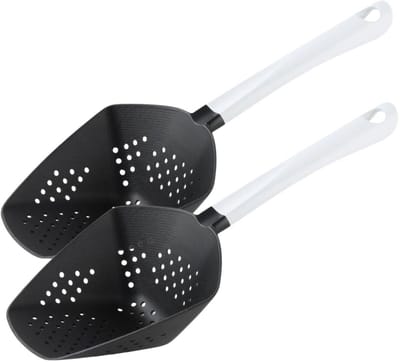 Set van 2 schuimspaan vergieten Fackelmann Arcadalina 31 cm