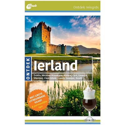 Ontdek Ierland - Anwb Ontdek - Susanne Tschirner